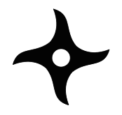 Shuriken-moji